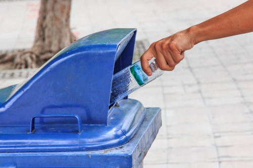 Innovations in waste management